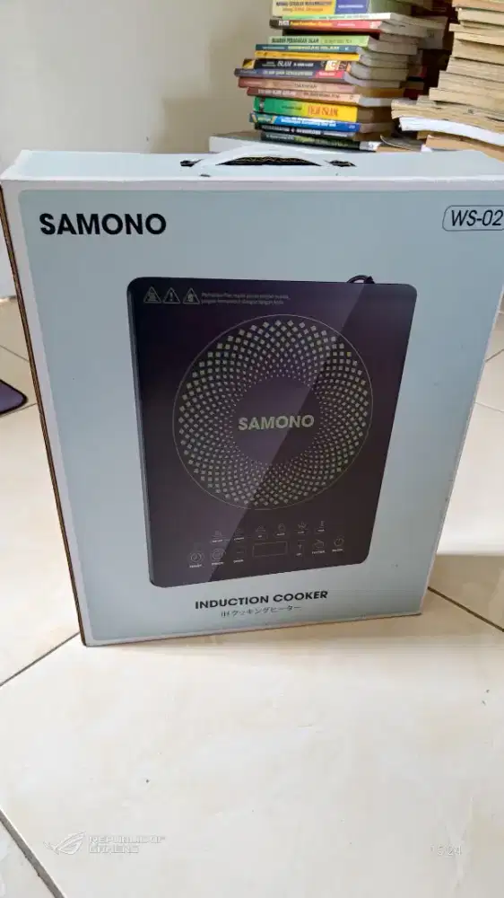 Kompor Listrik murah