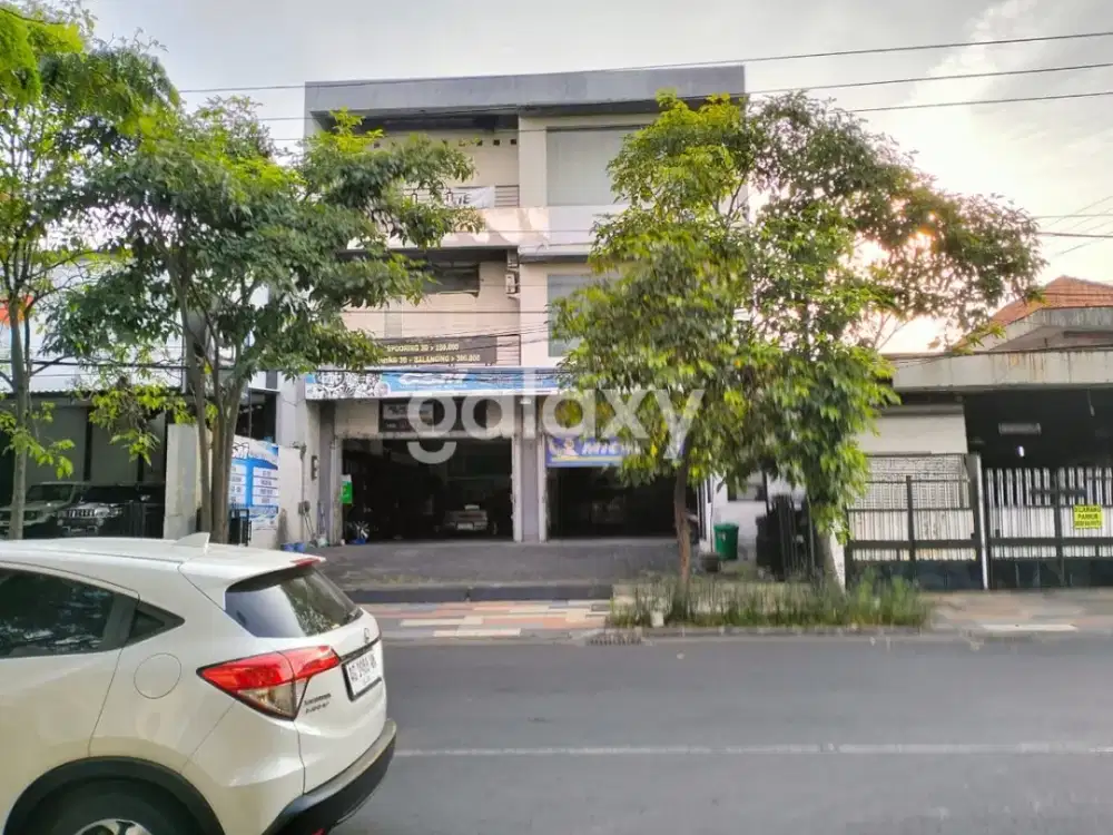 Toko di Bratang Binangun lantai 2