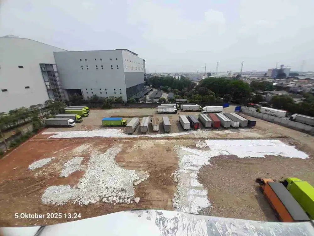 Dijual Cepat Tamah di Kaliabang Medan Satria Bekasi