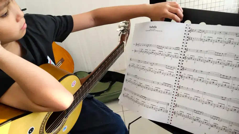 LES GITAR ( recommended )