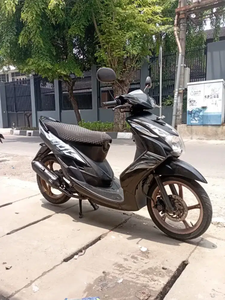 Yamaha Mio Soul Original Joss Muluss