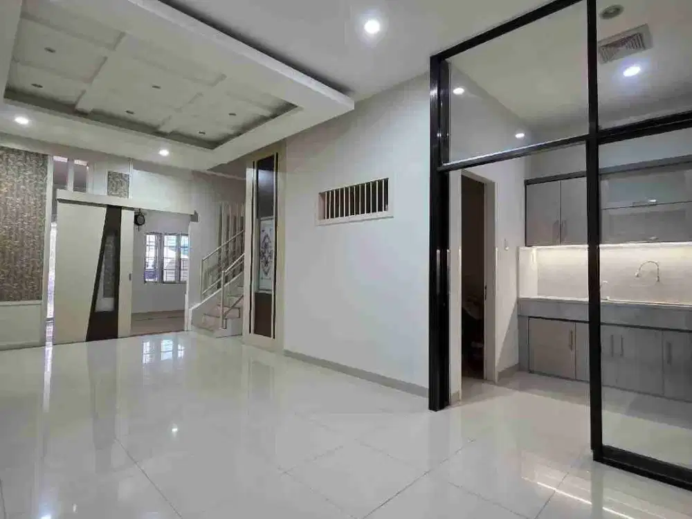 Dijual Rumah Siap Huni Furnish di