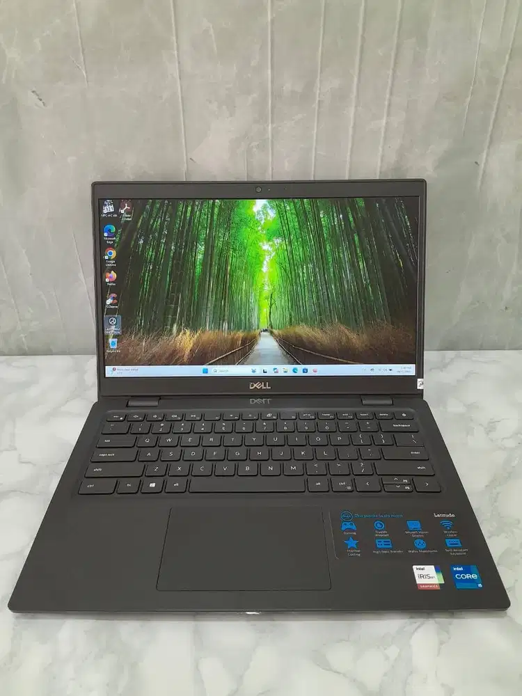 Dell 3420. Core i5 Gen 11, Ram 16GB, SSD 250GB, Vga intel irisXE, 14in