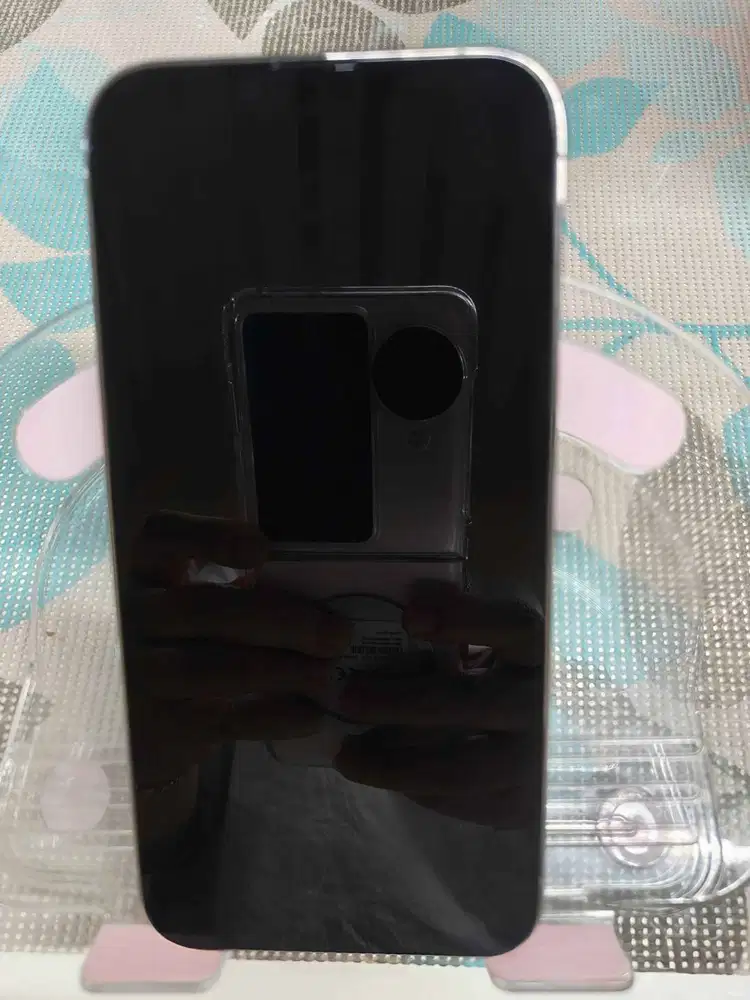 Iphone 13 Pro, Silver 128GB ibox