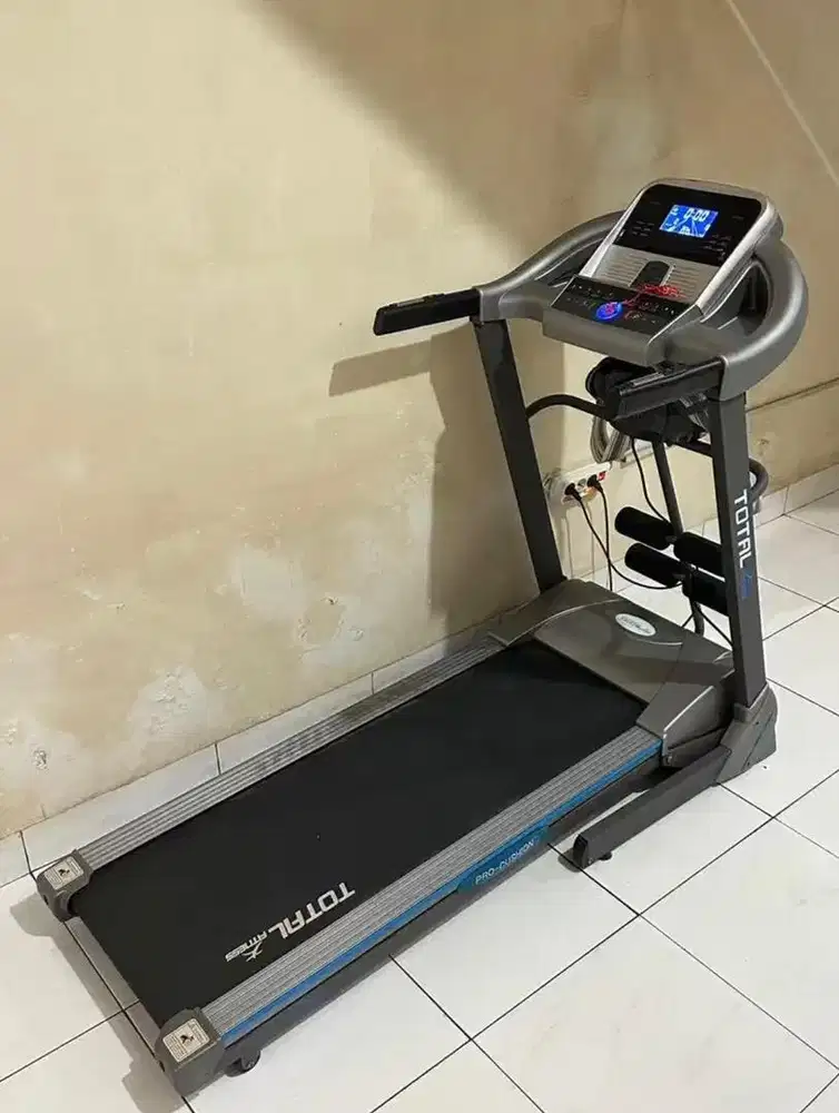 Treadmill Total TL-270 Auto Incline Electric