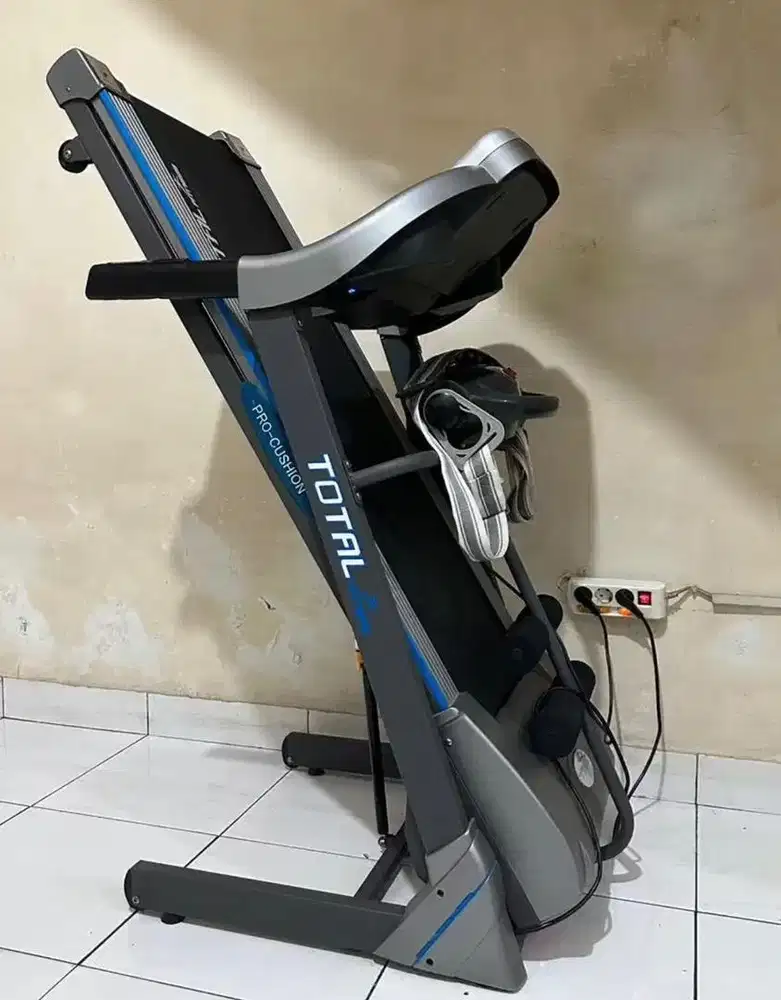 Treadmill Total TL-270 Auto Incline Electric