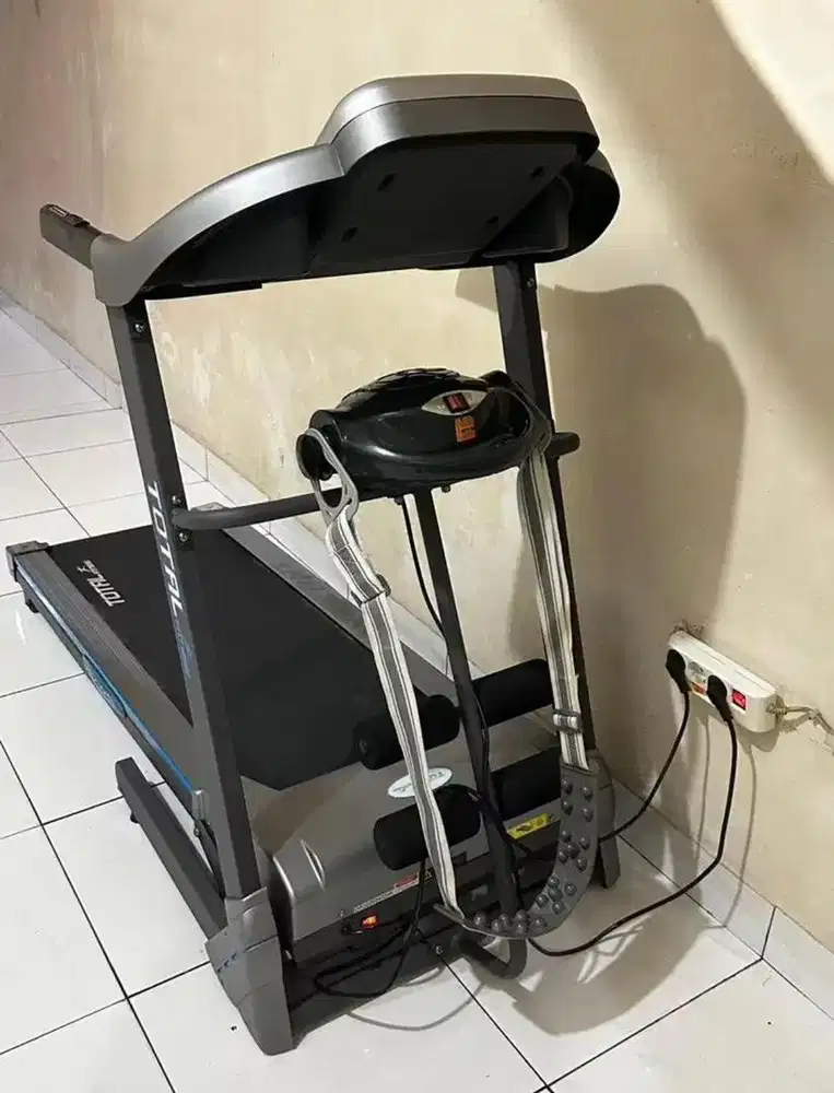 Treadmill Total TL-270 Auto Incline Electric