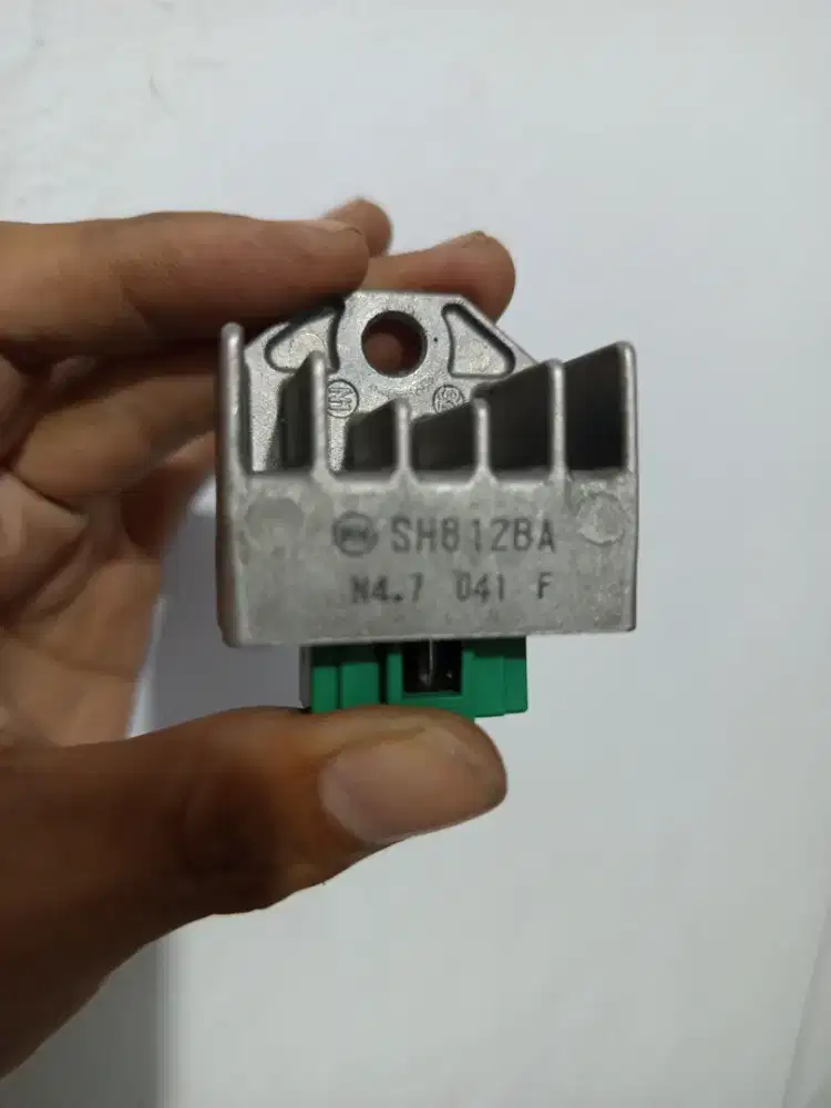 Kiprok copotan suzuki cocok u.spin smash satria skydrive skywave