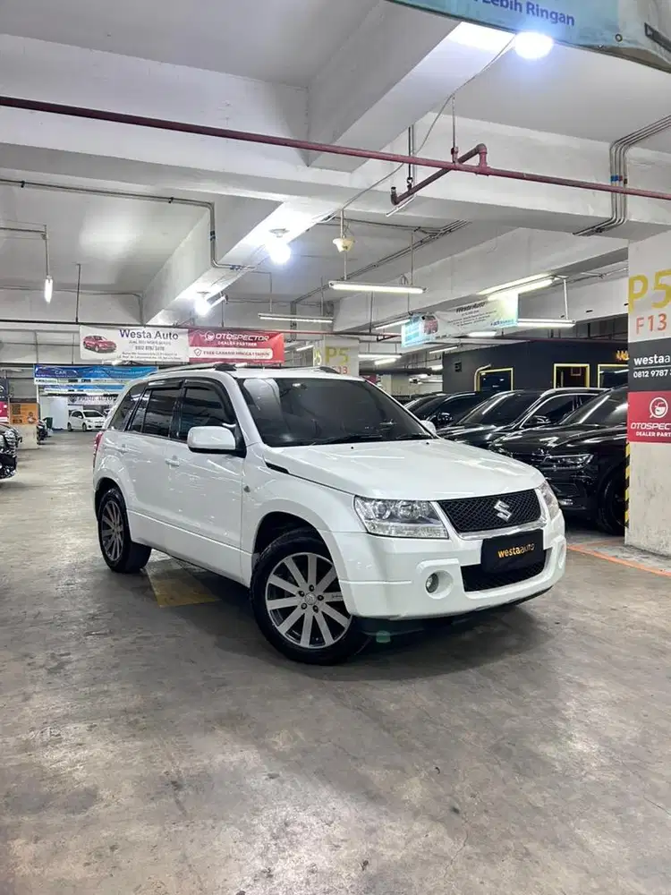 Matic Suzuki Grand Vitara 2.0 JLX AT 2007