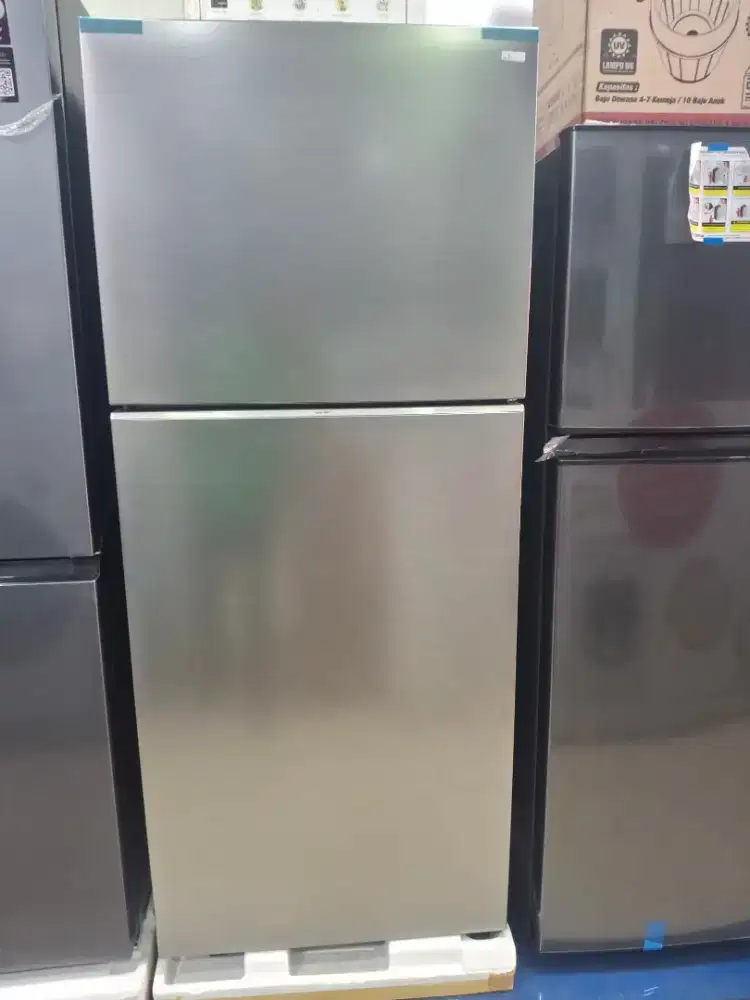 KULKAS SAMSUNG 2 PINTU PROMO KREDIT BUNGA RINGA