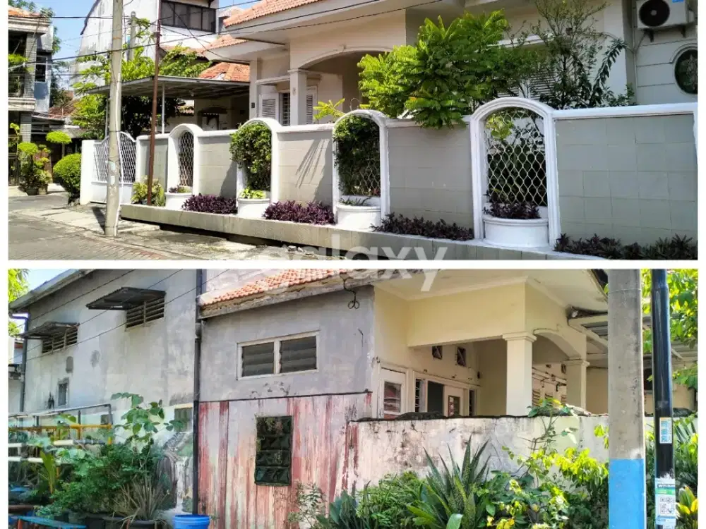 Rumah hook semifurnished di Tangkuban Prahu