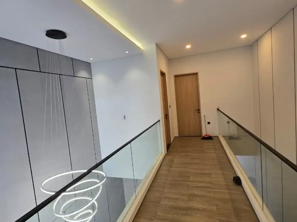 Rumah Baru Scandinavian Style di Mekar Setia, Bandung