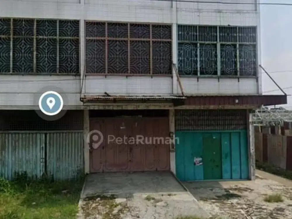 DIJUAL RUKO DI JALAN CEMARA / PERTAHANAN - BRAYAN