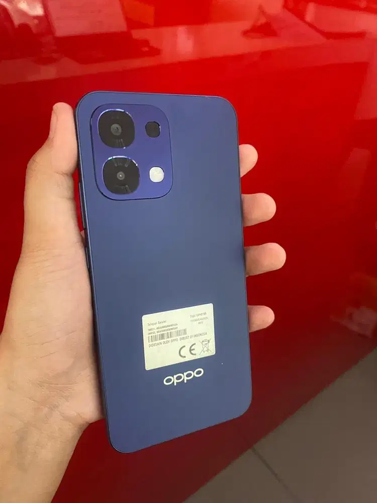 Oppo A6 Pro Bisa cicilan & Tukar tambah