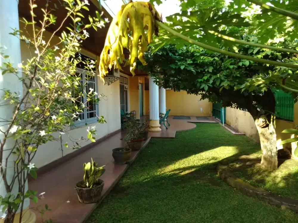 Dijual Rumah Komplek Poligon Bukit Sejahtera Palembang