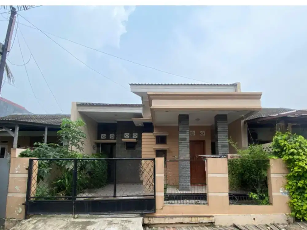 RUMAH LOKASI STRATEGIS DI GRIYA LOKA BSD *ARB108*