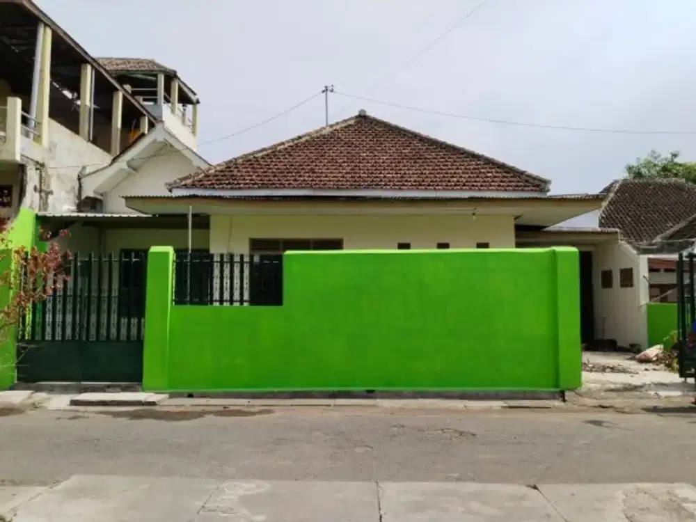 Jual MURAH CEPAT Rumah Taman Apsari Pasuruan