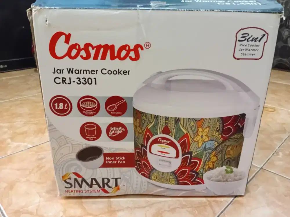 Magic com merk cosmos crj-3301