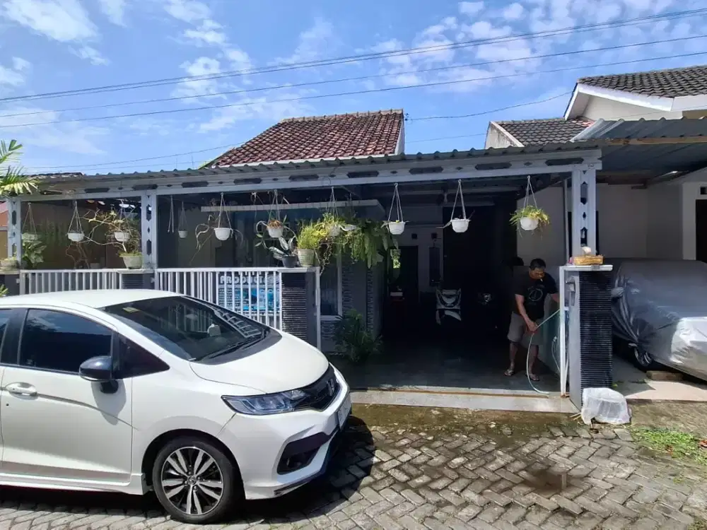 Dijual Rumah Asri & Strategis di Bangunjiwo, Kasihan, Bantul - Yogyakarta ðŸŒ¿