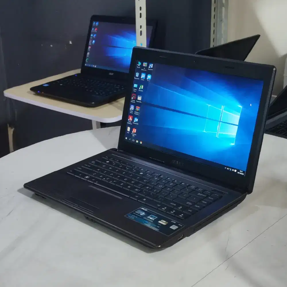 Asus X44h core i5 gen2 8gb ssd 256gb