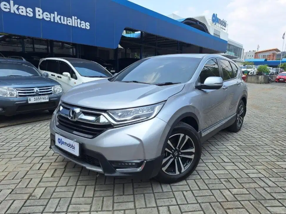 LOW DP Honda CR-V 1.5 Turbo Prestige Bensin-AT 2019 FJH