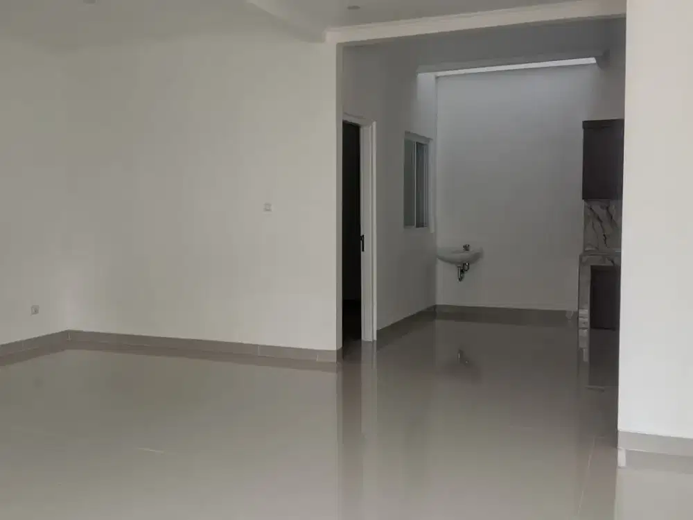 Rumah 1 Lantai Terawat 6 Mnt ke RS Taman Harapan Baru Bisa KPR J-31892