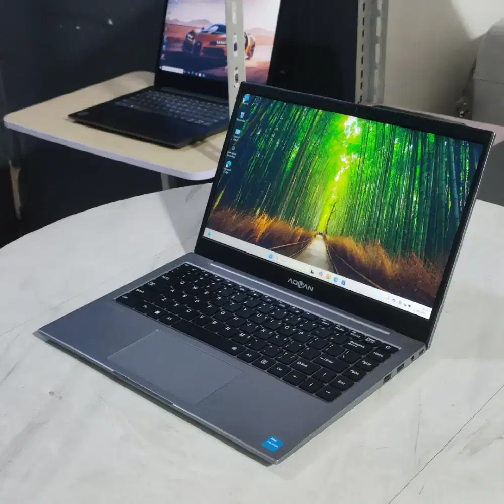 Advan soulmate series n4020 8gb ssd 128gb