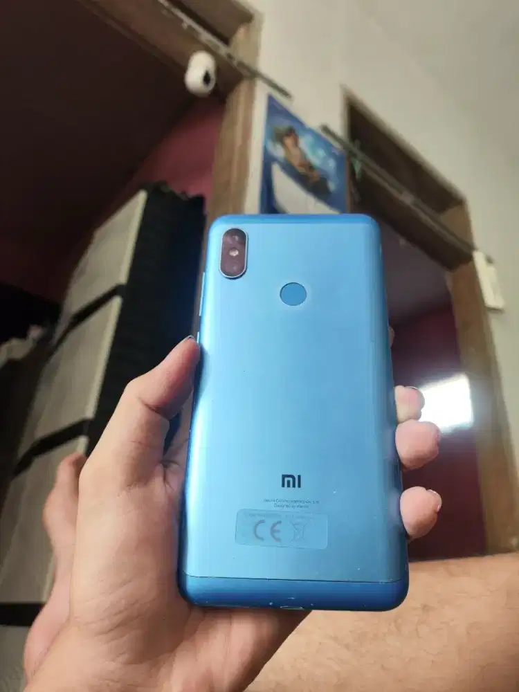Xiaomi redmi note 6 pro