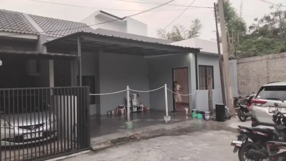 Disewakan Rumah Permata Cimanggis