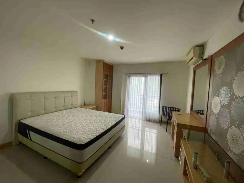 1 Bedroom Big Size Tamansari Semanggi Apartemen Furnished Siap Huni - Minimal 6 Bulan