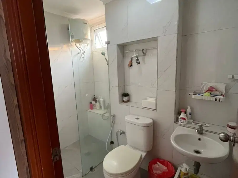 Apartment Siap Huni 2 BR  di Grand Palace, Kemayoran, Jakarta Pusat