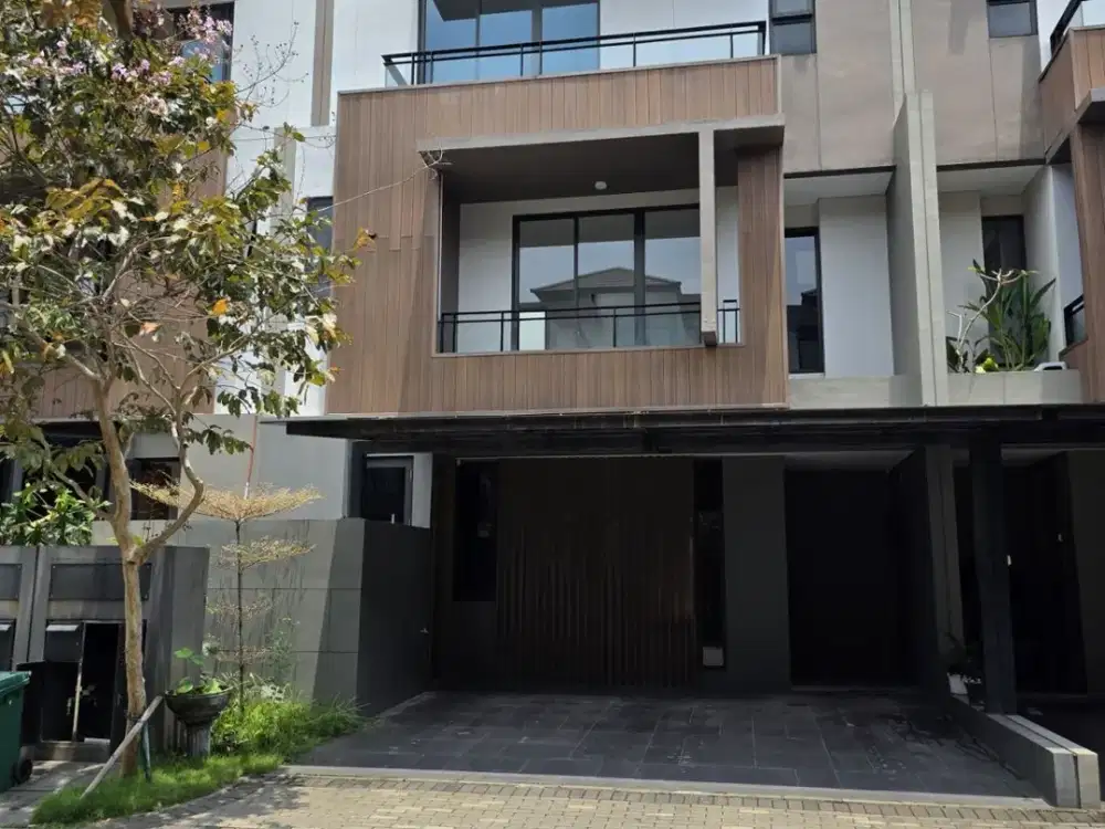 The Zora Cluster Kazumi BSD Tangerang Selatan Banten