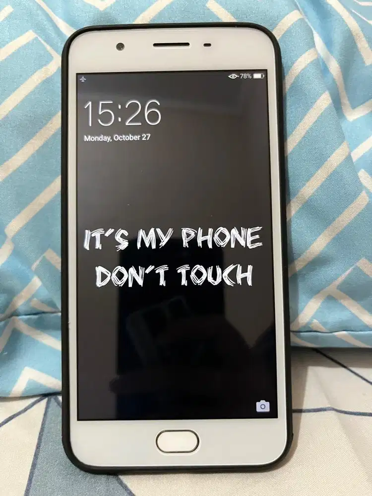 Oppo f1s ram 3gb/32gb batangan