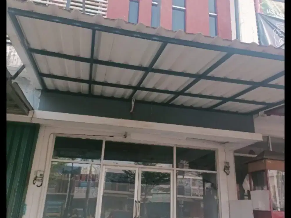 Ruko Fiorenza Citra Raya Siap Pakai