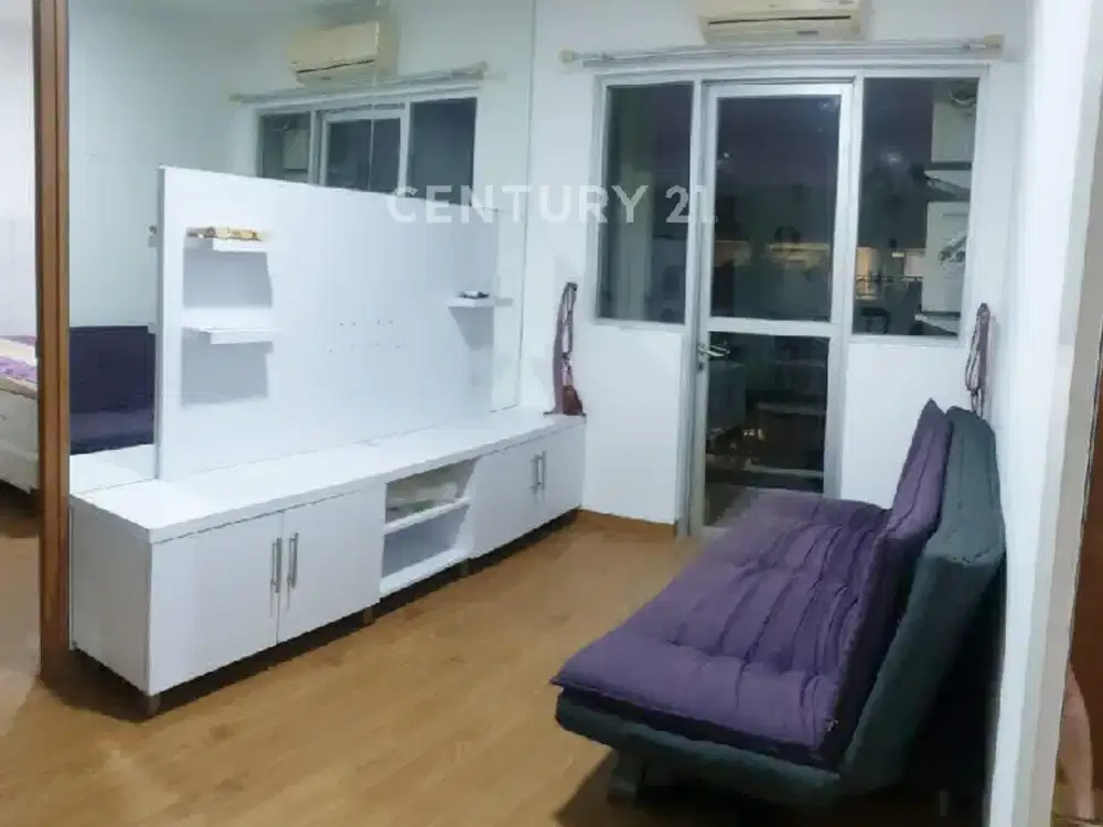 Jual / Sewa Apartemen Maple Park Kemayoran 3 BR , Furnish Rapi