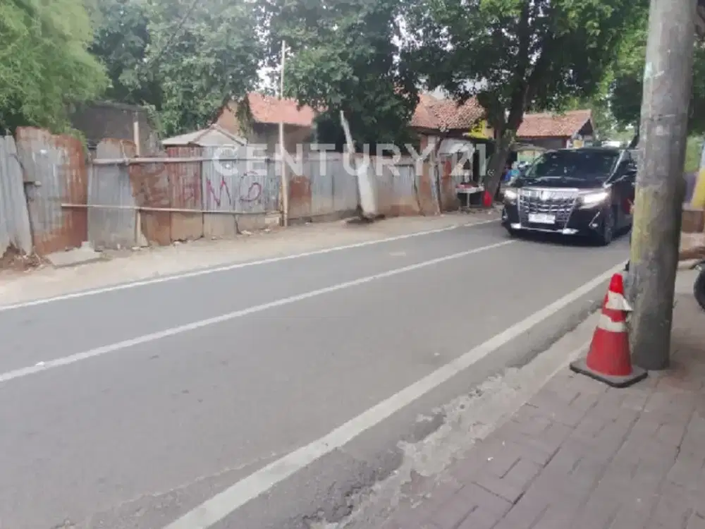 Tanah Dikebagusan Raya Jagakarsa Cocok Rumah Cluster