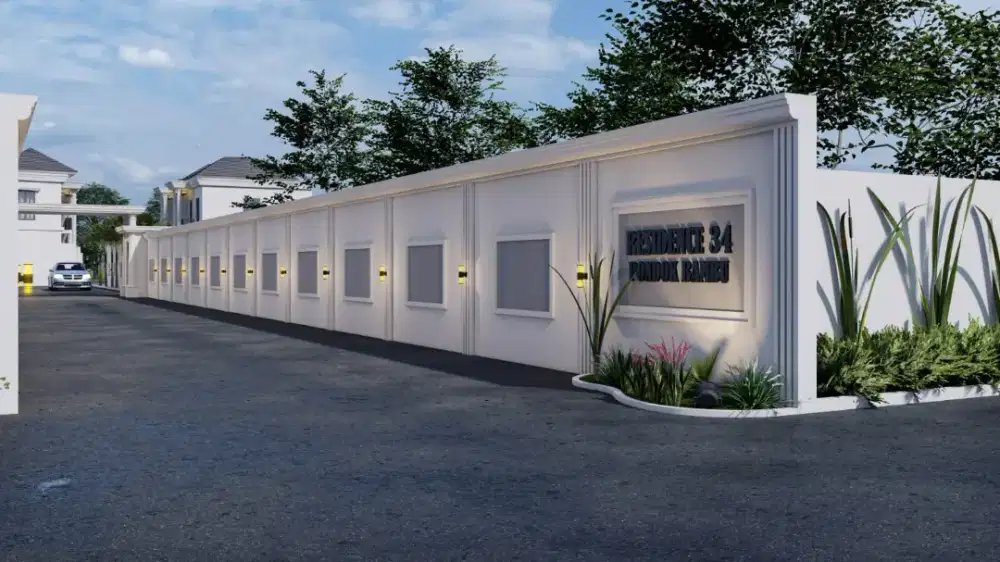 Promo Rumah 2 Lantai Pondok bambu - Jakarta Timur, Harga terjangkau