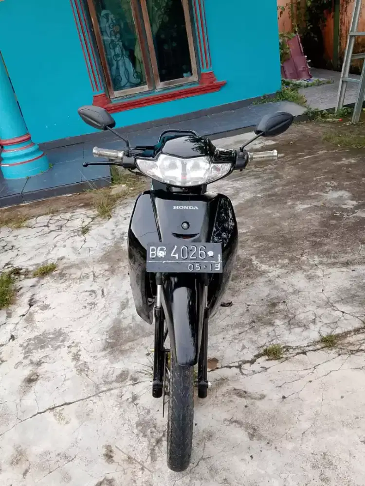 Motor Honda Supra Fit