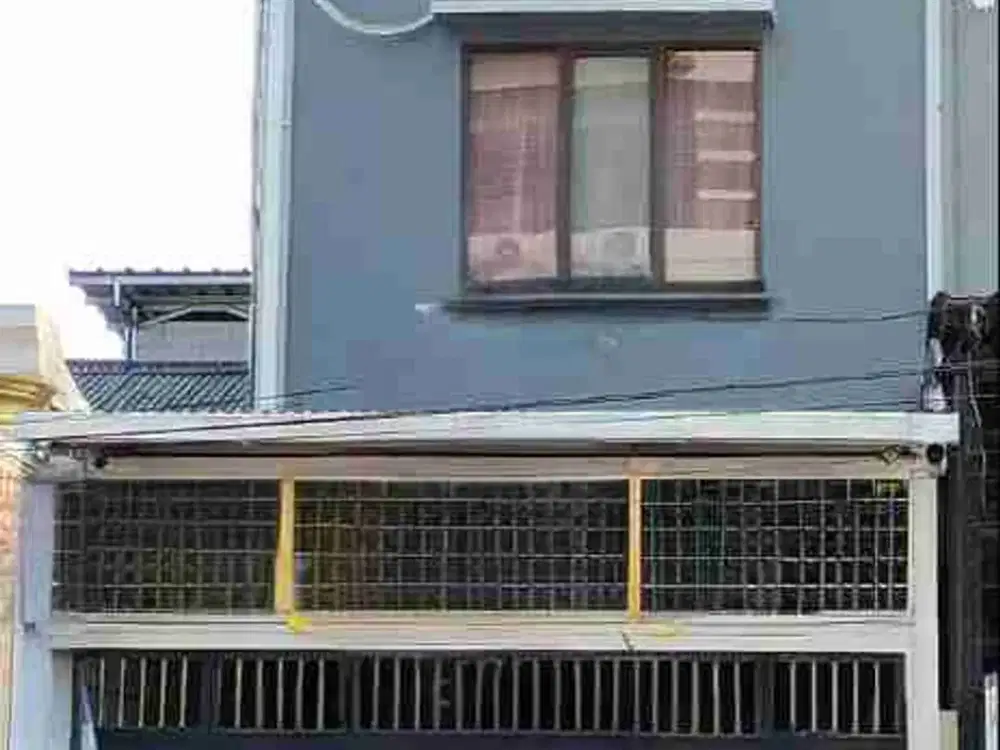 ruko 3 lantai cengkareng barat cenderawasih