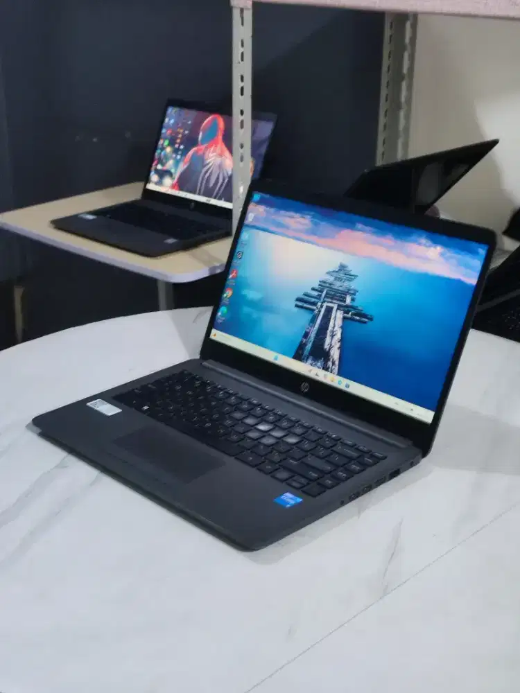 HP 240 g8 core i5 gen11 ram 8gb ssd 256gb