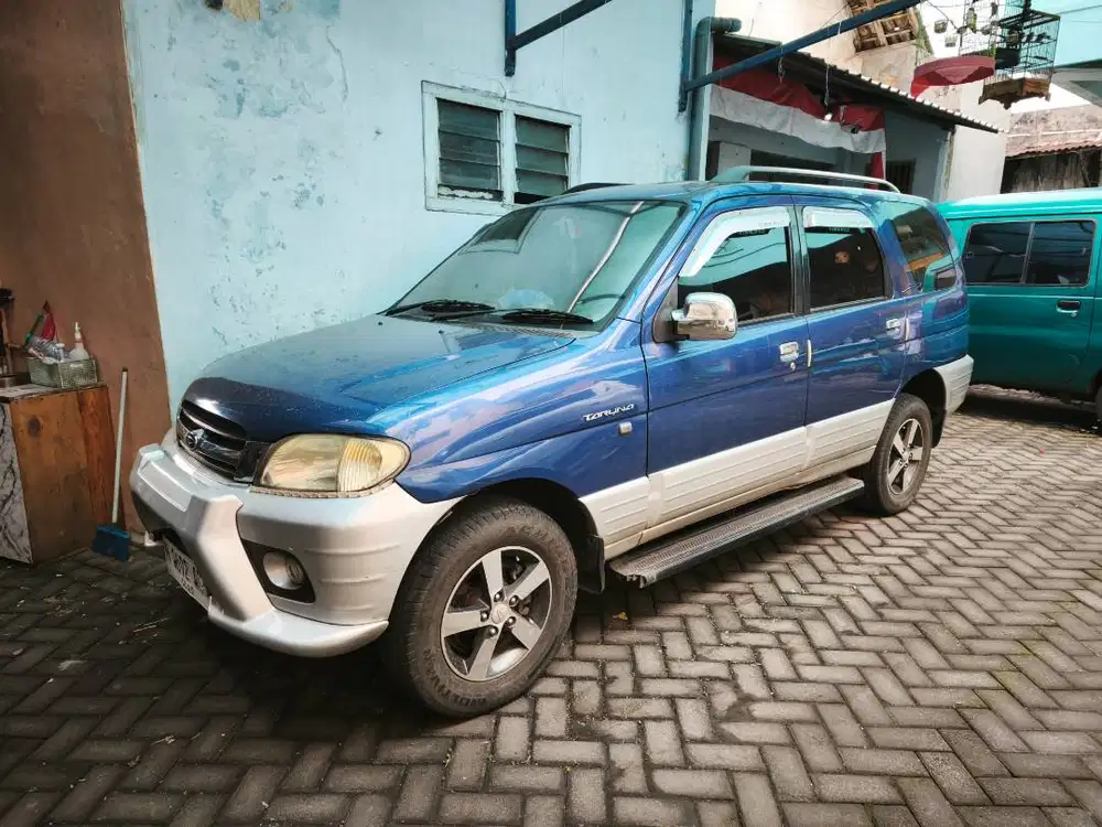 DAIHATSU TARUNA FGX ISTIMEWA