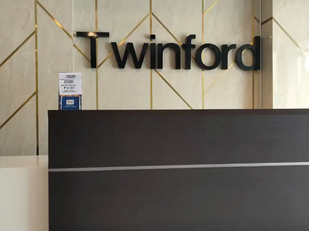 Apartment Meikarta Twinford 2 BR Di Cikarang