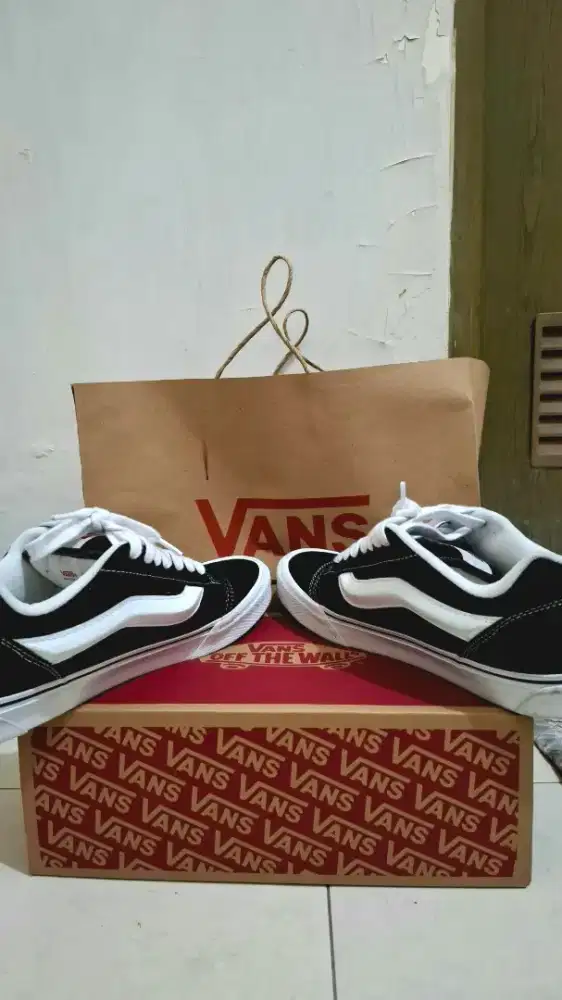 Vans Knu skool(original)
