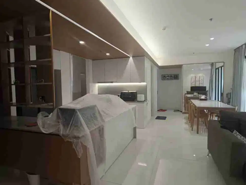 Sewa Apartemen Lloyd Alam Sutera 3 br furnished bagus siap huni