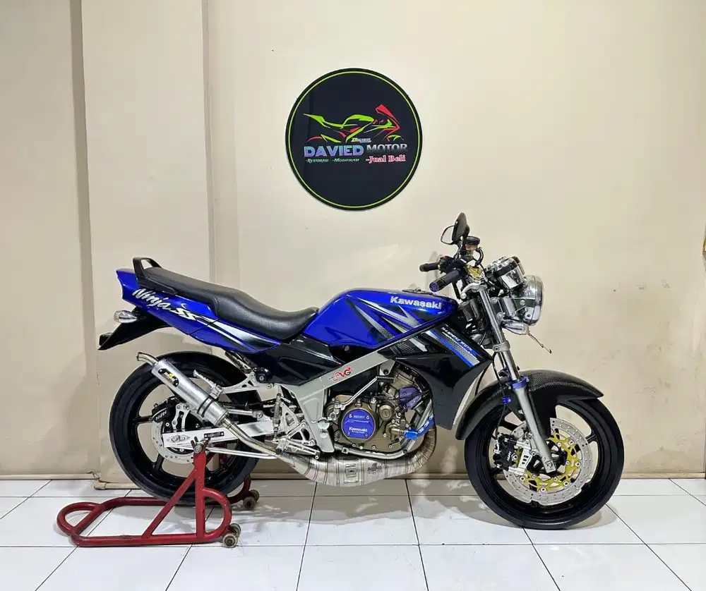 Ninja M spek mewah convert SS modif hedon