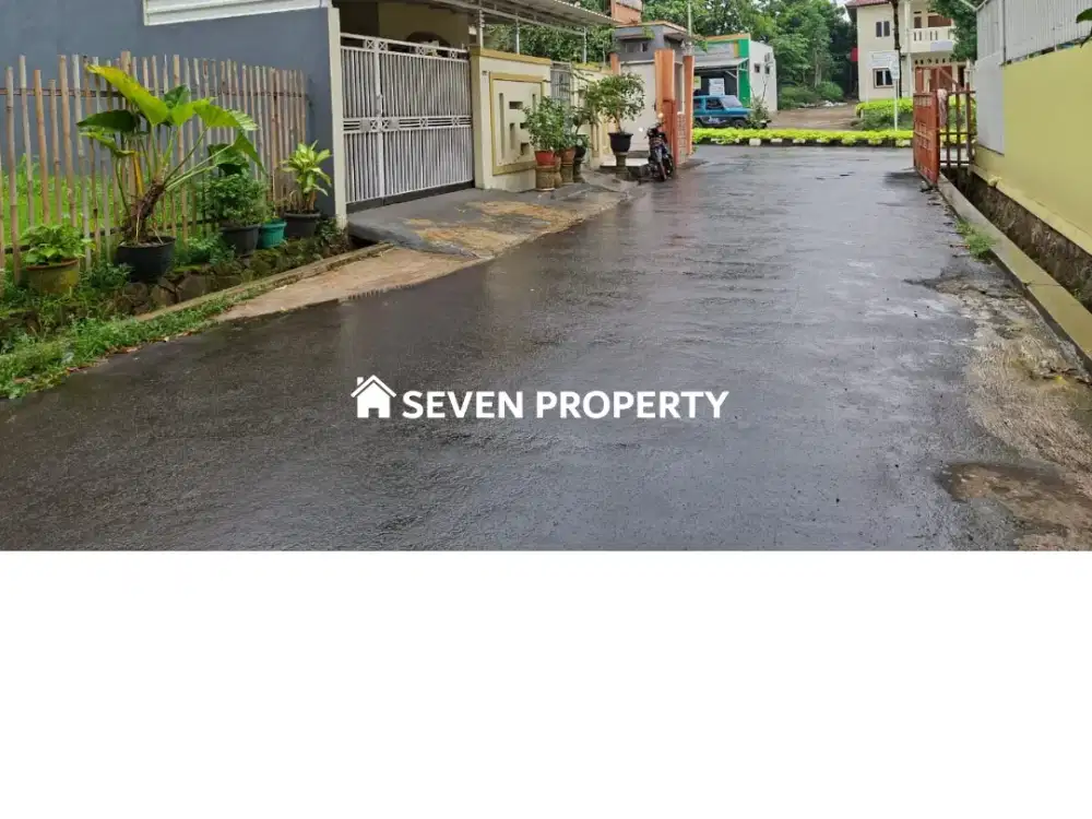 DIJUAL TANAH KAVLING SIAP BANGUN di VILA NUSA INDAH – GUNUNG PUTRI