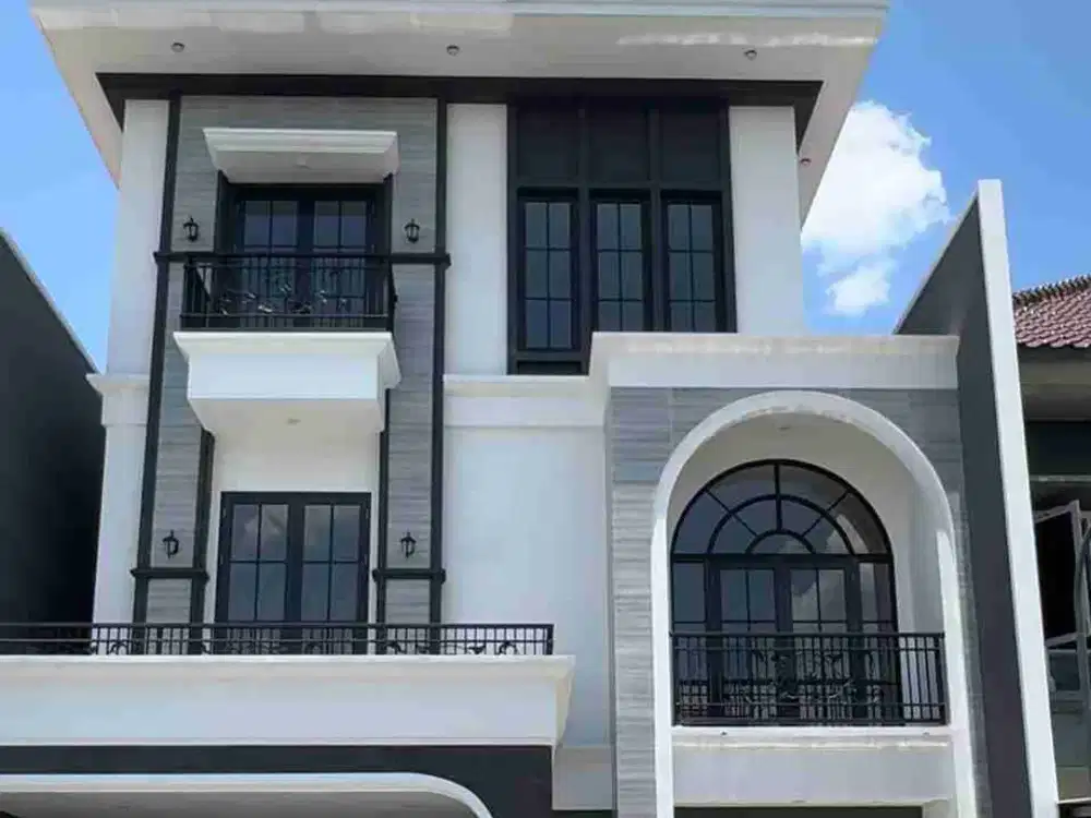 Rumah Baru Gress Dekat Gwalk Citraland