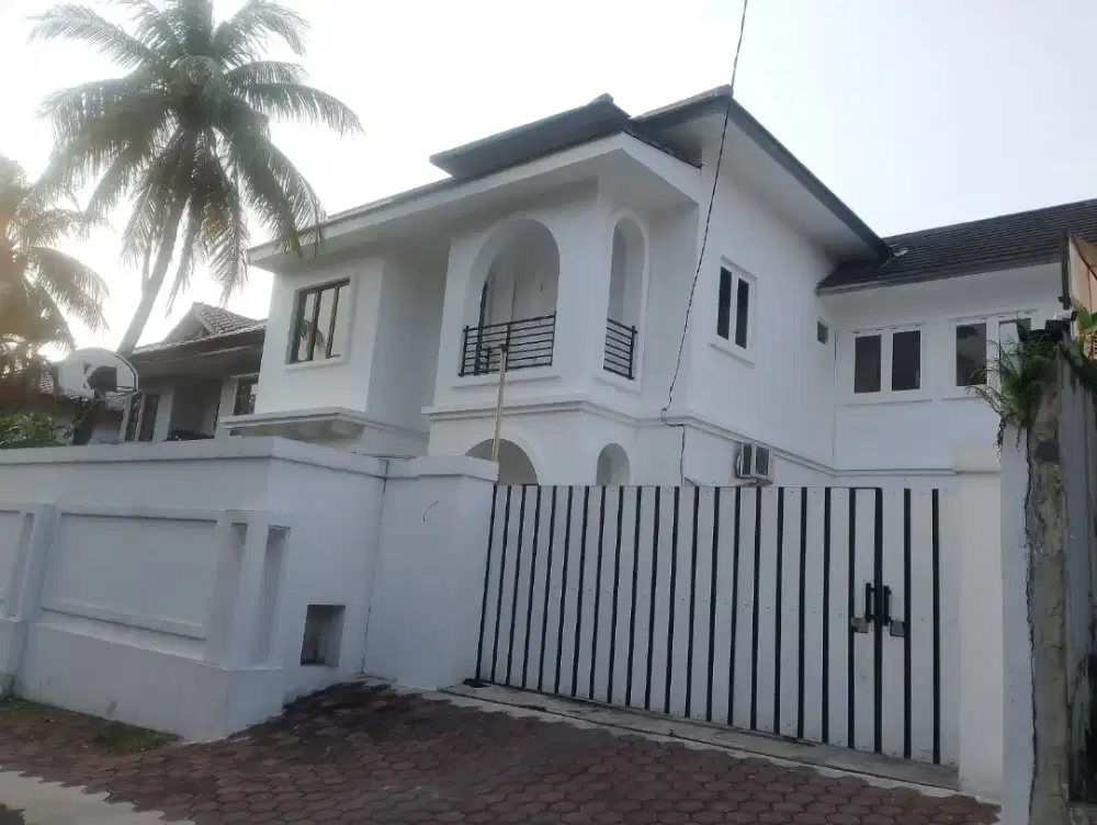 Rumah Megah Baru Murah BossKu, diKemang Timur, Jooss pokoke