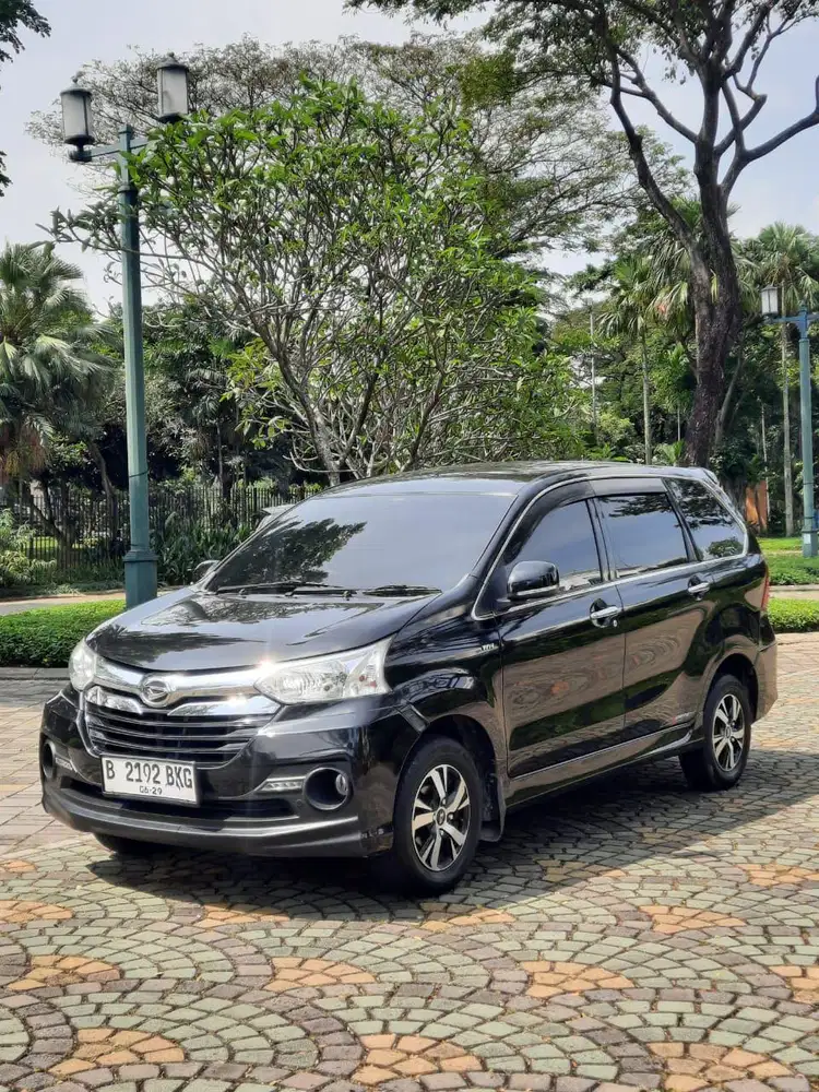 (Pajak Panjang) Daihatsu Xenia 1.3 R AT 2016