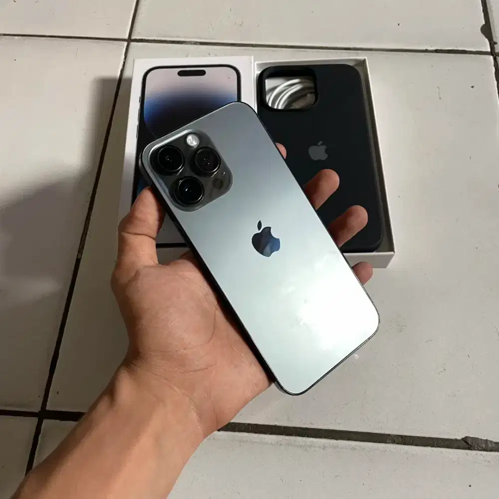 Iphone 14 Promax 256Gb Inter All Operator